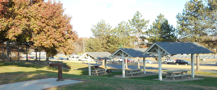 Park in Dale City Virginia