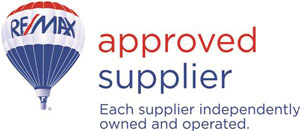 RE/MAX Approved Vendor